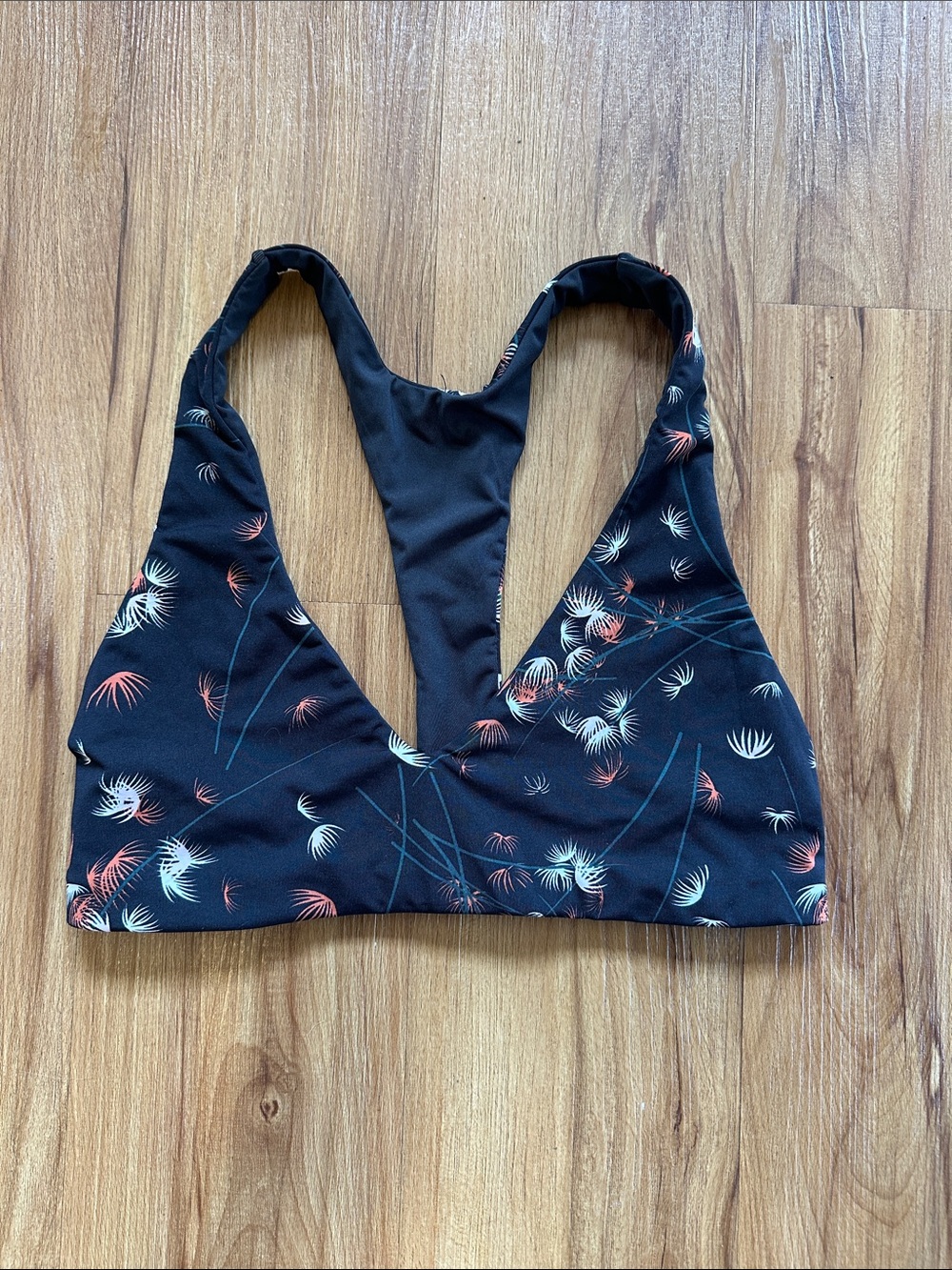 Carve Designs Reversible Swim Top - Medium